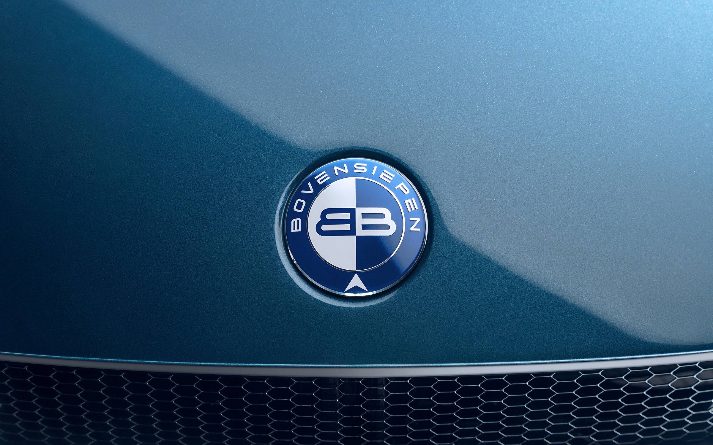 Bovensiepen Zagato - Logo
