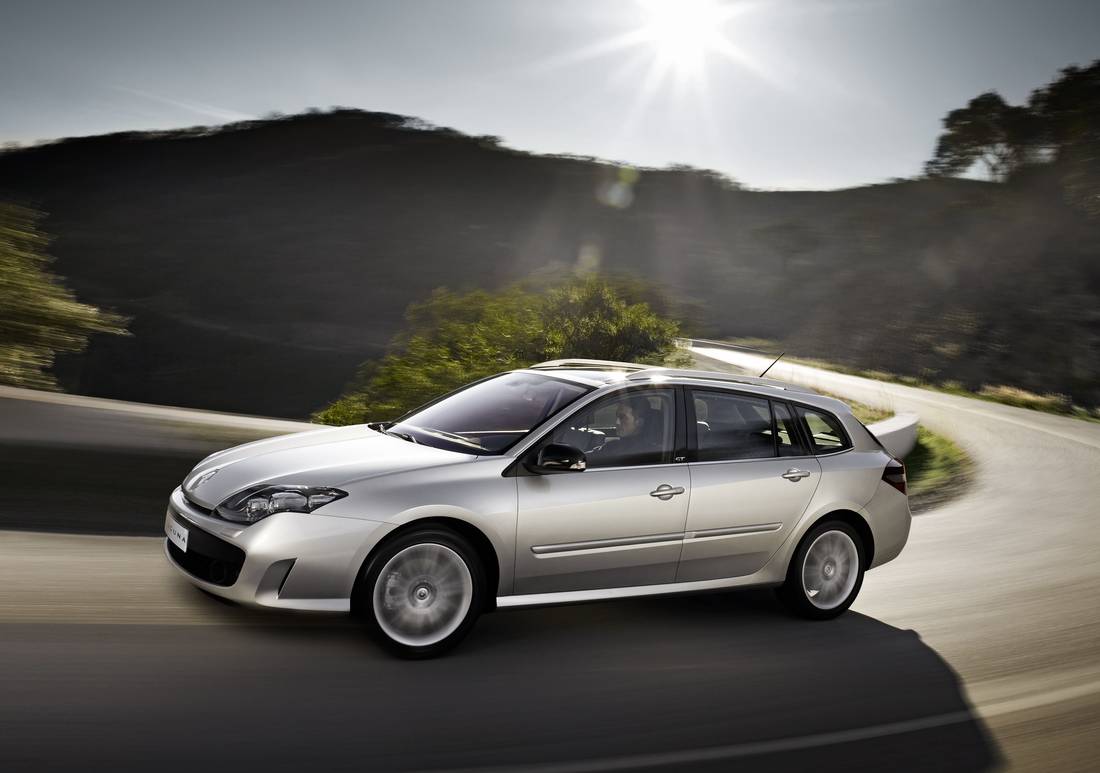 renault-laguna-gt-side