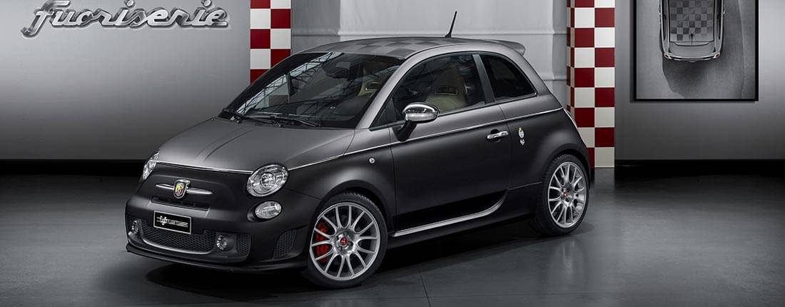 Abarth 595 - Infos, Preise, Alternativen - AutoScout24