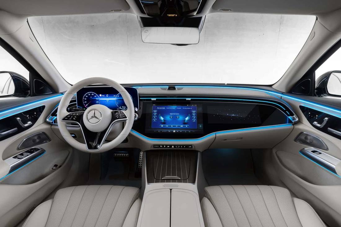 Mercedes EKlasse (2024) Tradition und Moderne AutoScout24