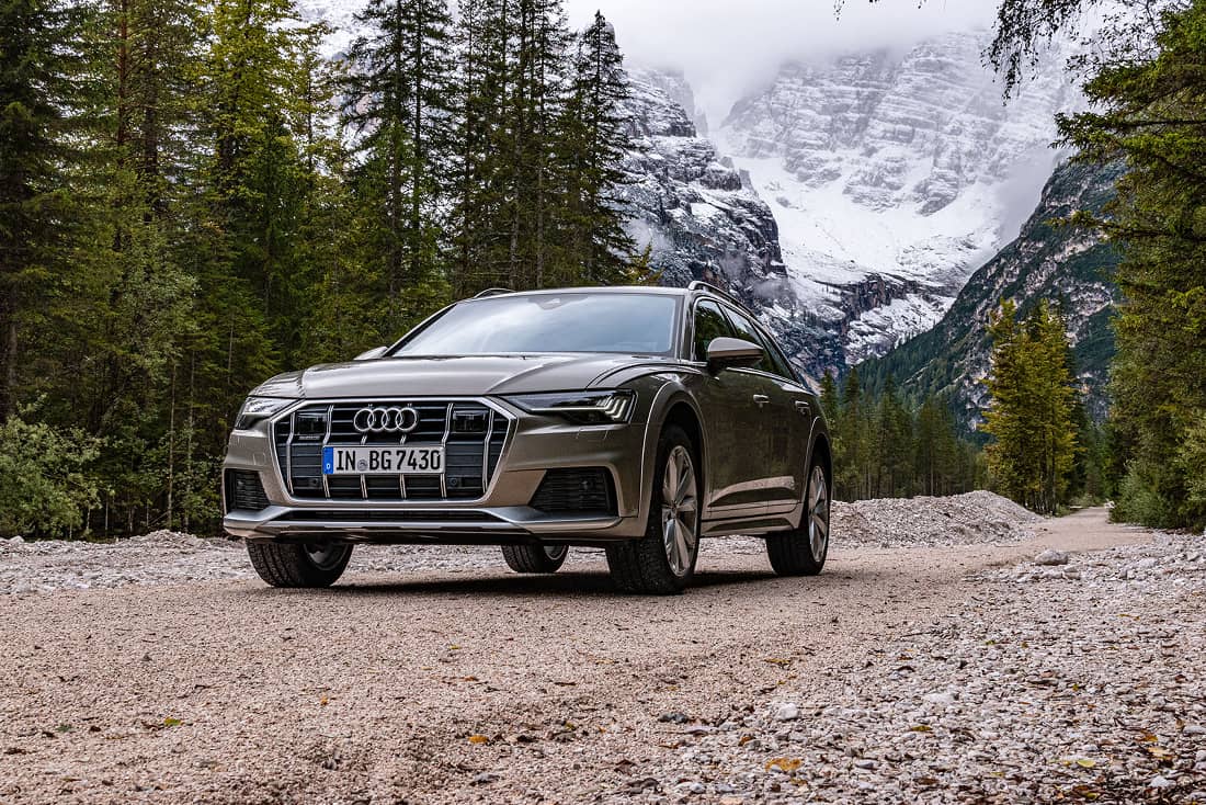 Audi A6 Allroad 55 TDI quattro im Test: Der bessere S6? 