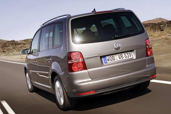 Gebrauchtwagen-Kaufberater: VW Touran – Der Kinderwagen - AutoScout24