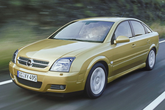 Gebrauchtwagen Kaufberater Opel Vectra Autoscout24