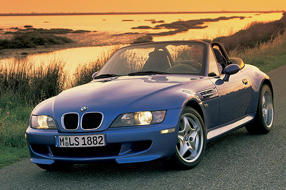 Gebrauchtwagen-Kaufberater: BMW Z3 (1996-2002) - AutoScout24