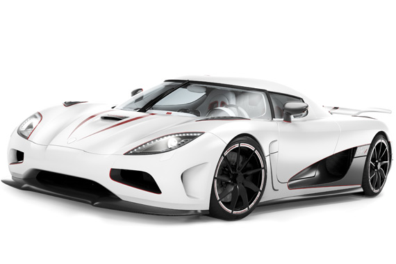 Vorstellung Koenigsegg Agera R Autoscout24