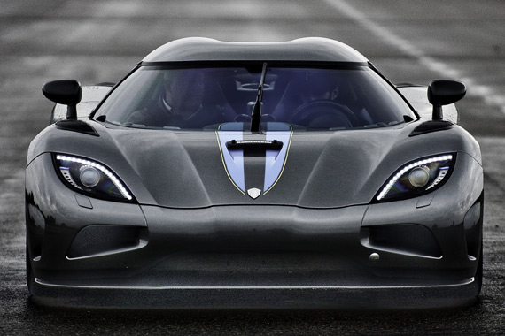 Vorstellung Koenigsegg Agera R Autoscout24