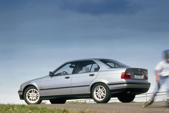 Bericht: 20 Jahre BMW E36 - AutoScout24