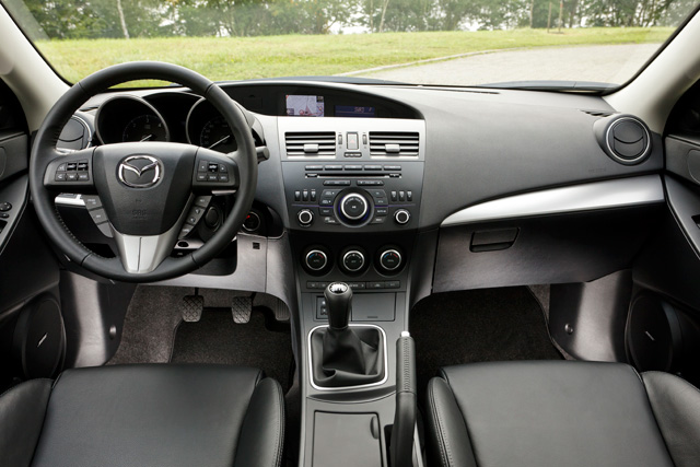Erster Test Mazda 3 Facelift Autoscout24