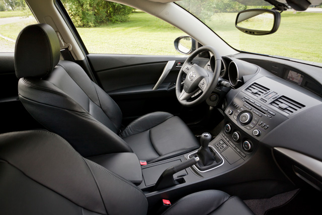 Erster Test Mazda 3 Facelift Autoscout24