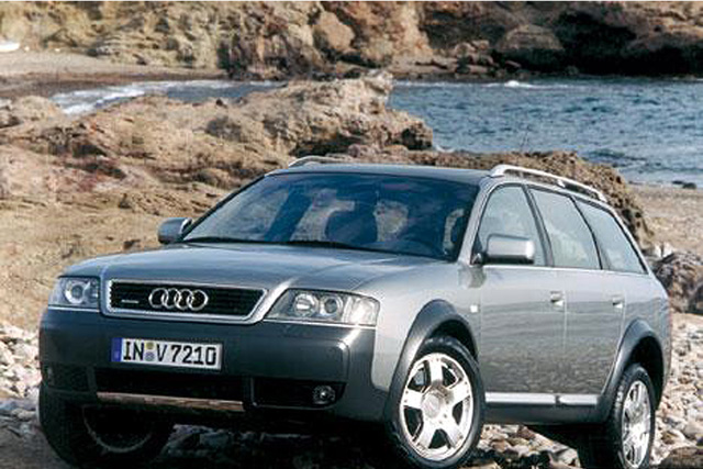 Kaufberater Audi A6 Allroad 1 Generation Autoscout24