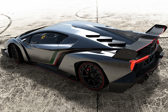 Vorstellung Lamborghini Veneno Autoscout24