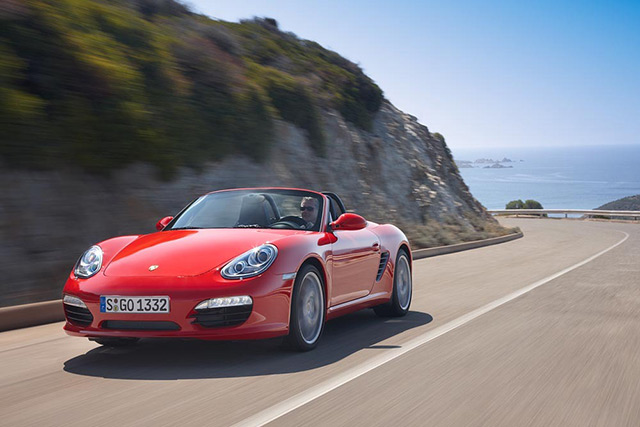 Kaufberater Porsche Boxster Autoscout24