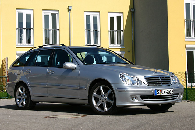 Gebrauchtwagen Kaufberater Mercedes Benz C Klasse Typ W 3 Autoscout24