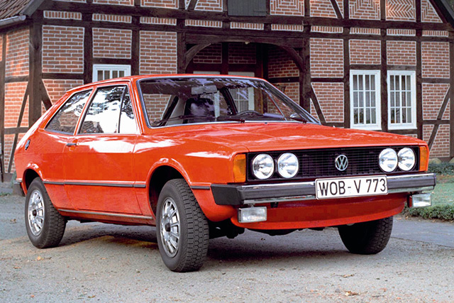 Bericht 40 Jahre Vw Scirocco Autoscout24