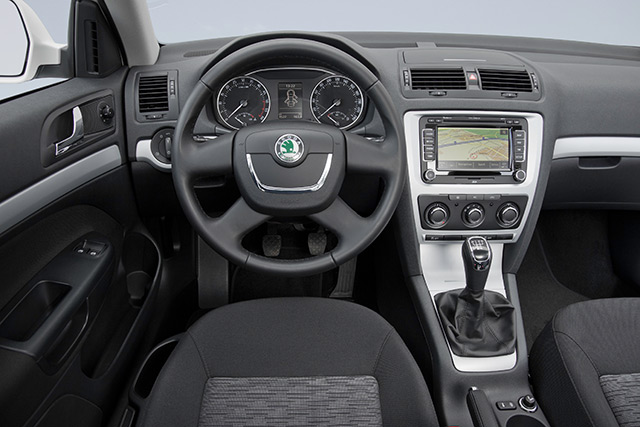 Gebrauchtwagen Kaufberater Skoda Octavia Ii Da Scheppert