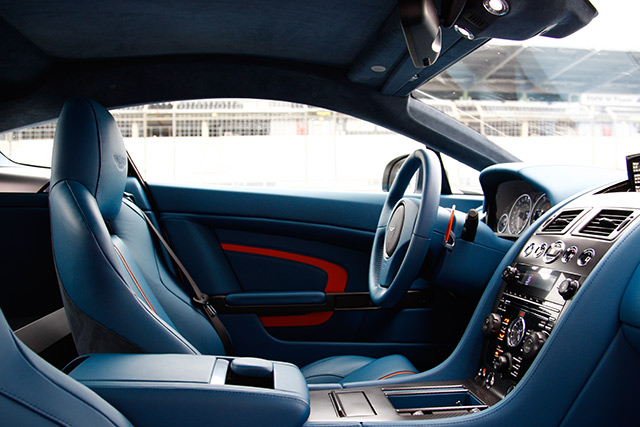 Grenzbereich Aston Martin V12 Vantage S Autoscout24