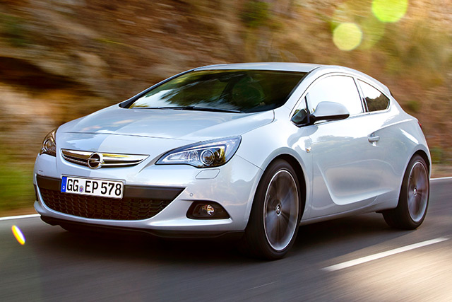 Opel Astra J im Test –