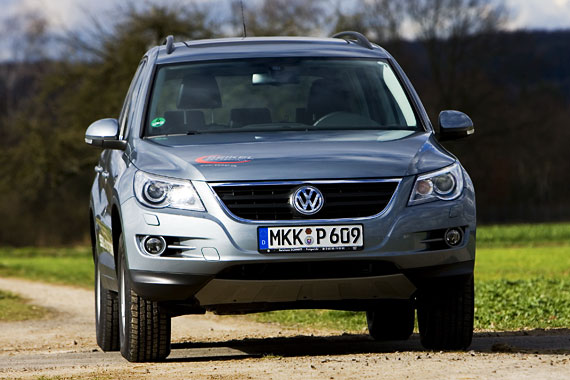 Grenzbereich Vw Tiguan Von Seikel Autoscout24