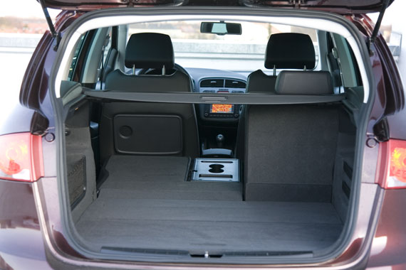 Test: Seat Altea XL - AutoScout24