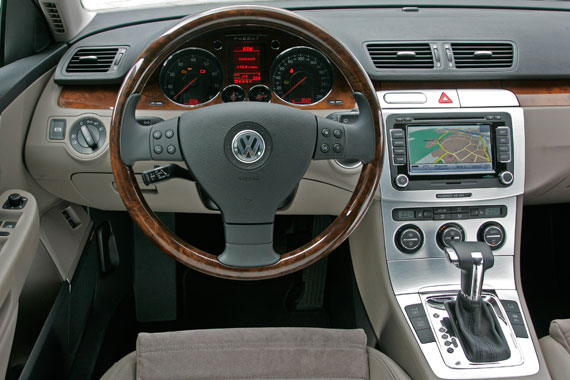 Kaufberater Vw Passat Ausstattungslinien Autoscout24