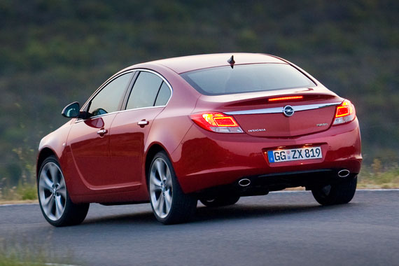 Erster Test Opel Insignia Autoscout24