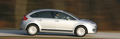 Test: Citroën C4 THP 150 – Ein kleiner Loeb