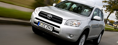 Test: Toyota RAV4 – Erfolg verpflichtet
