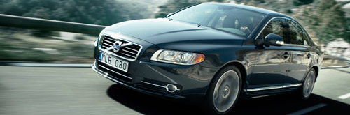 Erster Test: Volvo S80 – Schwedenhappen