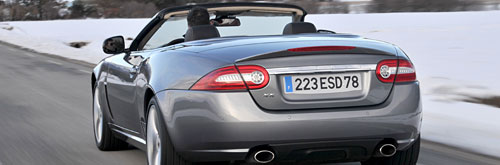 Erster Test: Jaguar XK Cabrio – Erfrischend anders