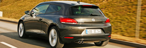 Test: VW Scirocco – Schiroggo!