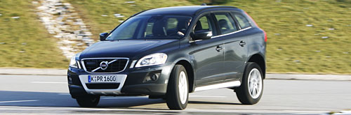 Test: Volvo XC60 – Luxus-Start