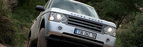 Erster Test: Range Rover TDV8 – Der Ulti-Rover