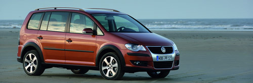 Gebrauchtwagen-Kaufberater: VW Touran – Der Kinderwagen