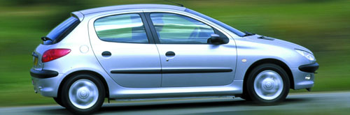 Gebrauchtwagen-Kaufberater: Peugeot 206 – Der Dauerbrenner