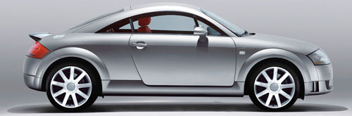 Gebrauchtwagen-Kaufberater: Audi TT – Fahrmaschine