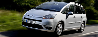 Erster Test: Citroën C4 – Das fahrende Wohnzimmer
