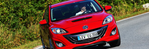 Erster Test Mazda 3 Mps Autoscout24