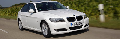 Erster Test: BMW 320d EfficientDynamics Edition – Mit Vibrations-Killer