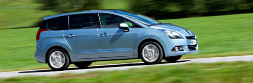 Erster Test: Peugeot 5008 – Der unerwartete Sportwagen
