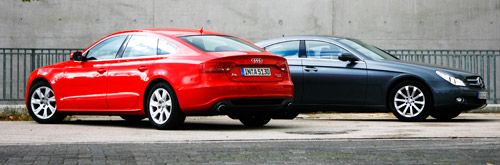 Sportlicher Schick: Audi bringt zwei S-Line-Pakete für den A5