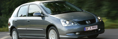 Gebrauchtwagen-Kaufberater: Honda Civic - AutoScout24