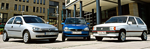 Gebrauchtwagen-Kaufberater: Opel Corsa – Praktisch und gut