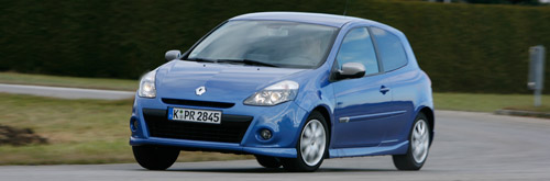 Test: Renault Clio GT – Papiertiger