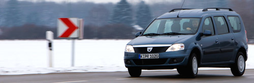 Test: Dacia Logan MCV – Ohnegleichen
