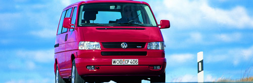 Gebrauchtwagen-Kaufberater: VW T4 – Familienfreund