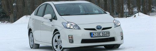 Test: Toyota Prius – Effizienz-Vorsprung durch Technik