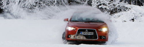 Test: Mitsubishi Lancer Ralliart – Es muss nicht immer Evo sein