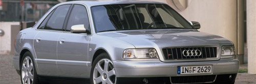 Gebrauchtwagen-Kaufberater: Audi A8 (1994-2002) – Acht-ung, selten