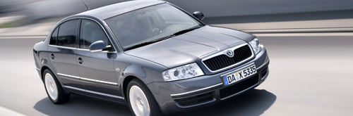 Gebrauchtwagen-Kaufberater: Skoda Superb I (2001 – 2008) – Der Lange