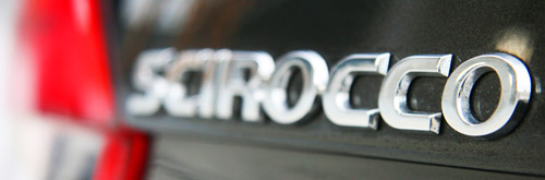 Test: VW Scirocco 2